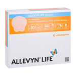 ALLEVYN Life Sacrum kl.17,2x17,5 cm Silik.Schaumv. Produktbild 1