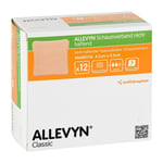 ALLEVYN Schaumverband 4,5x5,5 cm nicht haftend Produktbild 1