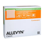 ALLEVYN Schaumverband 9x11 cm nicht haftend Produktbild 1