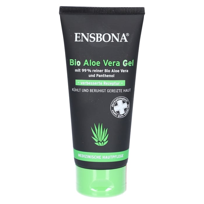 ALOE VERA GEL Bio Ensbona