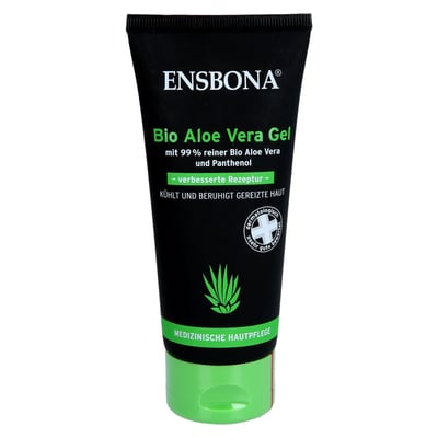 ALOE VERA GEL Bio Ensbona Produktbild 1