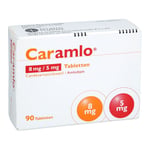Caramlo 8 mg/5 mg Produktbild 1