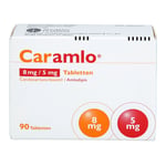Caramlo 8 mg/5 mg Produktbild 2