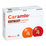 Caramlo 16 mg/10 mg