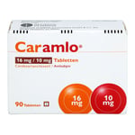 Caramlo 16 mg/10 mg