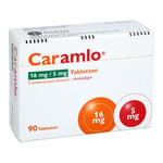 Caramlo 16 mg/5 mg Produktbild 1