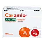 Caramlo 16 mg/5 mg Produktbild 2