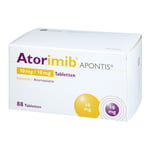 Atorimib APONTIS 10 mg/10 mg Produktbild 3