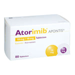 Atorimib APONTIS 10 mg/10 mg Produktbild 1