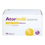 Atorimib APONTIS 10 mg/10 mg Produktbild 2