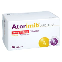 Atorimib APONTIS 10 mg/20 mg