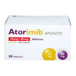 Atorimib APONTIS 10 mg/20 mg Produktbild 2