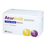 Atorimib APONTIS 10 mg/40 mg Produktbild 3
