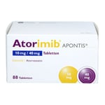 Atorimib APONTIS 10 mg/40 mg Produktbild 2