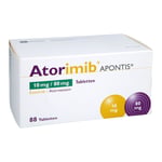 Atorimib APONTIS 10 mg/80 mg Produktbild 1