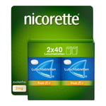 Nicorette Fruit 2 mg gepresst