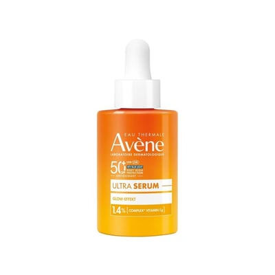 AVENE Ultra Serum Glow-Effekt SPF 50+