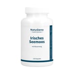 IRISCHES Seemoos mit Blasentang Kapseln