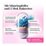 DÖDERLEIN P-M-S Biotic Laktobazillen+Mönchspfeffer Produktbild 4