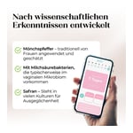 DÖDERLEIN P-M-S Biotic Laktobazillen+Mönchspfeffer Produktbild 5