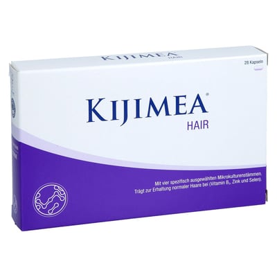 KIJIMEA Hair Kapseln