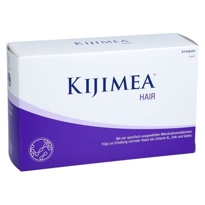 KIJIMEA Hair Kapseln