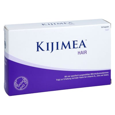 KIJIMEA Hair Kapseln