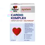 DOPPELHERZ Cardio Komplex system Kapseln