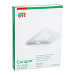 CURAPOR Wundverband steril chirurgisch 8x10 cm