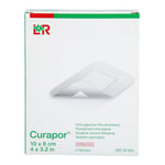 CURAPOR Wundverband steril chirurgisch 8x10 cm