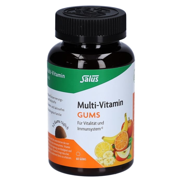 MULTIVITAMIN GUMS