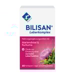 BILISAN Leberkomplex Hartkapseln