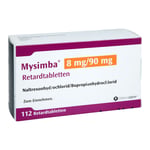 MYSIMBA 8 mg/90 mg Retardtabletten Produktbild 1