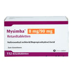 MYSIMBA 8 mg/90 mg Retardtabletten Produktbild 2
