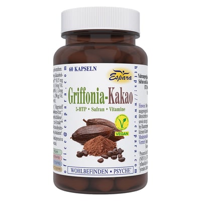 GRIFFONIA-KAKAO Kapseln