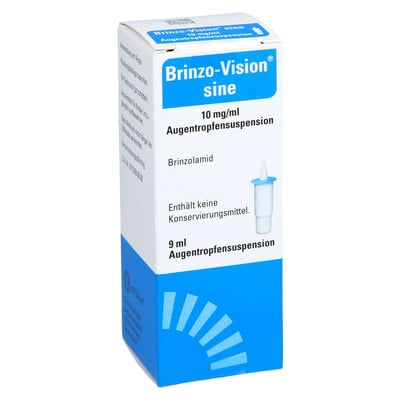 Brinzo-Vision sine 10 mg/ml