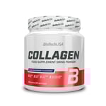 COLLAGEN SCHWARZE Himbeere Pulver