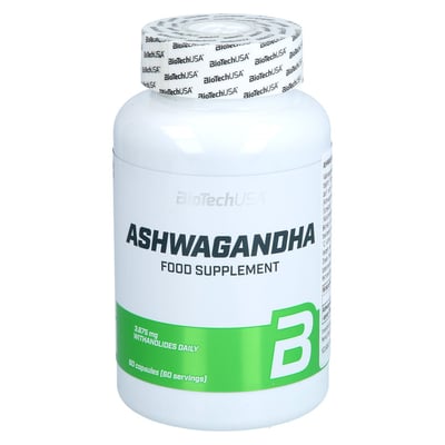 ASHWAGANDHA KAPSELN