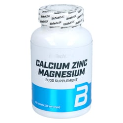 CALCIUM ZINK Magnesium Tabletten
