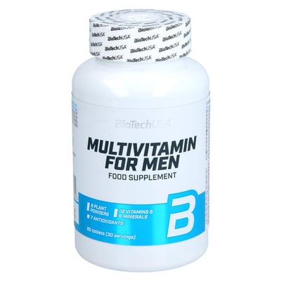 MULTIVITAMIN FOR MEN Tabletten