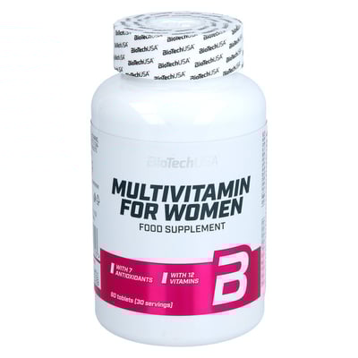 MULTIVITAMIN FOR WOMEN Tabletten
