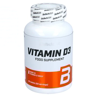 VITAMIN D3 50 µg Tabletten