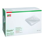 GAZIN Mullkomp.7,5x7,5 cm steril 8fach Crosp Medical