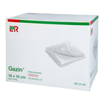 Gazin Mullkompresse 10x10 cm steril 8fach Crosp Medical Produktbild 2