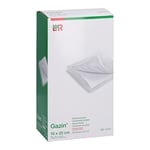 GAZIN Mullkomp.10x20 cm steril 8fach Crosp Medical