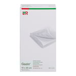 GAZIN Mullkomp.10x20 cm steril 8fach Crosp Medical