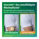 NICORETTE TX 15 mg