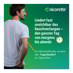 NICORETTE TX 15 mg
