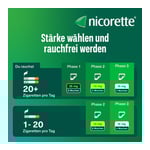 NICORETTE TX 15 mg