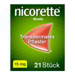 NICORETTE TX 15 mg